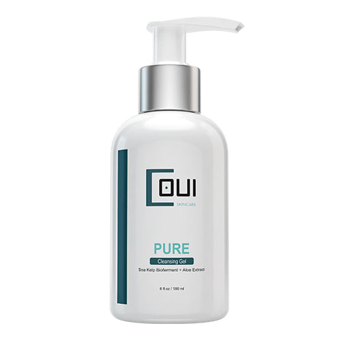 COUI Pure Cleansing Facial Gel