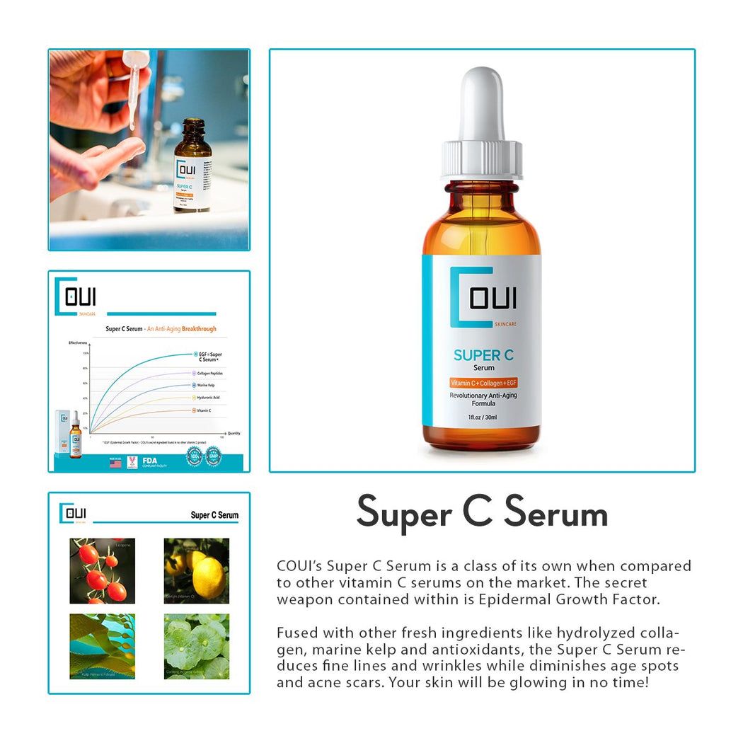 Super C Serum Product Summary