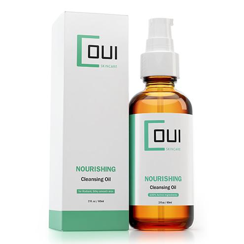 COUI Nourishing Facial Cleansing Oil Box